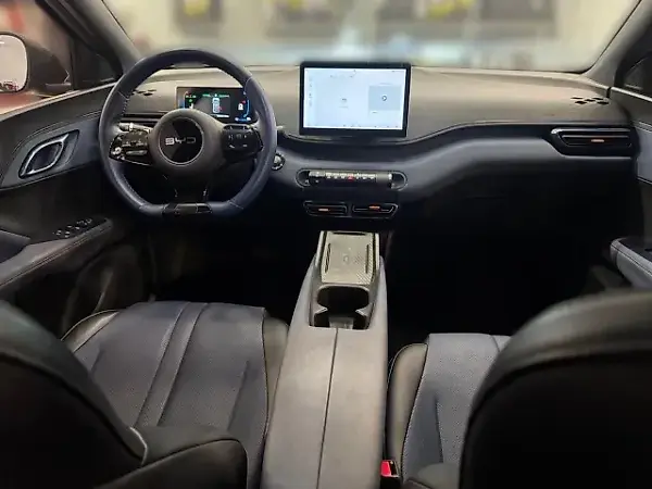 BYD Dolphin Mini - Imagem 7