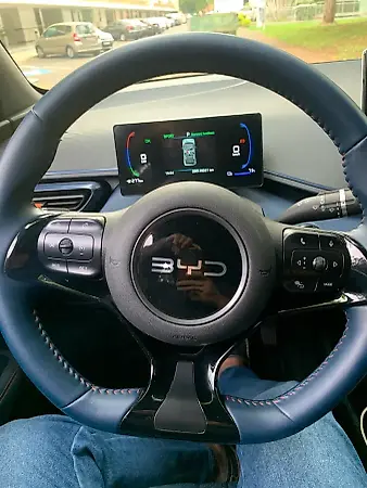 BYD Dolphin Mini - Imagem 7