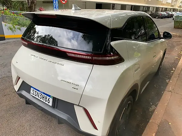 BYD Dolphin Mini - Imagem 6