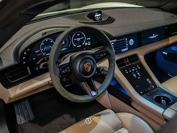 Porsche Taycan - Imagem 9