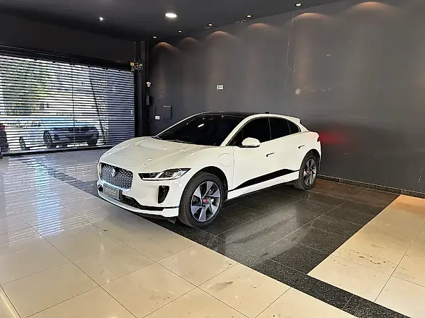Jaguar I-pace - Imagem 3