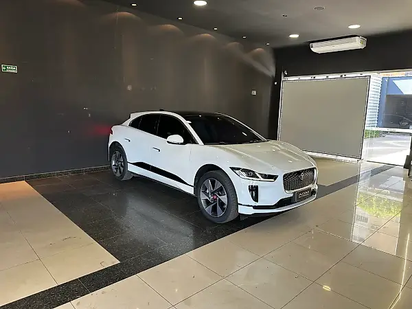 Jaguar I-pace - Imagem 1