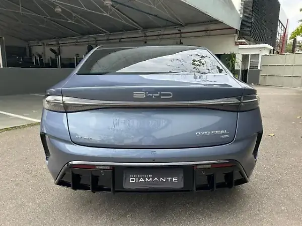 BYD Seal - Imagem 8