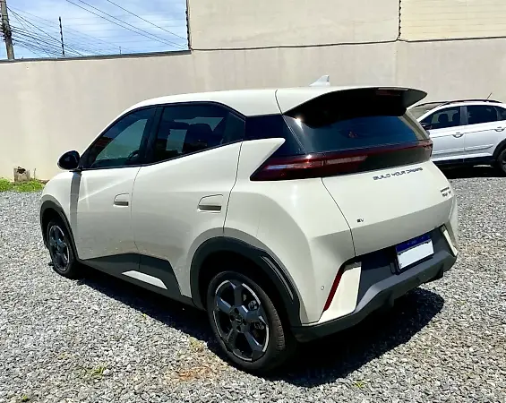 BYD Dolphin Mini - Imagem 4