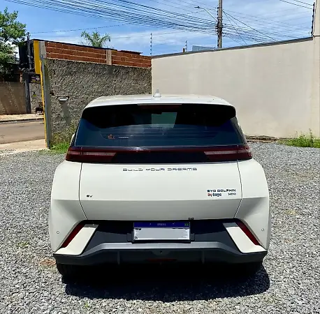 BYD Dolphin Mini - Imagem 5