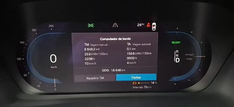 Volvo XC40 Recharge - Imagem 19