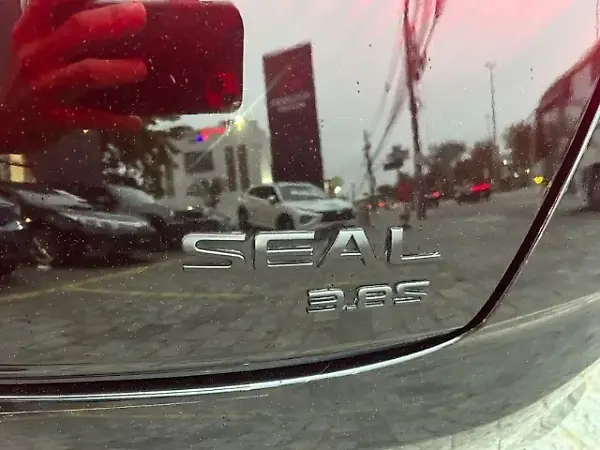 BYD Seal - Imagem 6