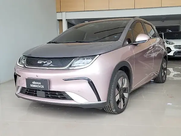 BYD Dolphin Plus - Imagem 1