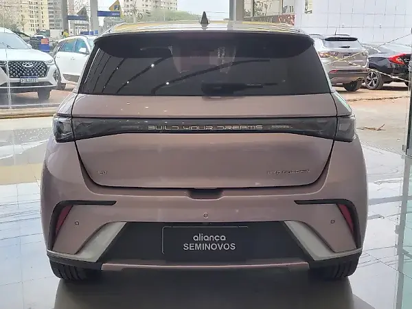 BYD Dolphin Plus - Imagem 6