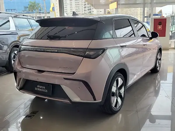 BYD Dolphin Plus - Imagem 5