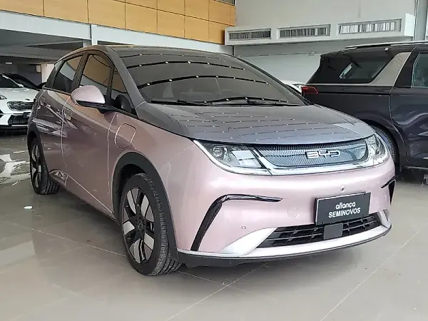 BYD Dolphin Plus - Imagem 3