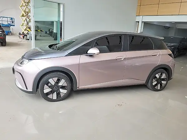 BYD Dolphin Plus - Imagem 4