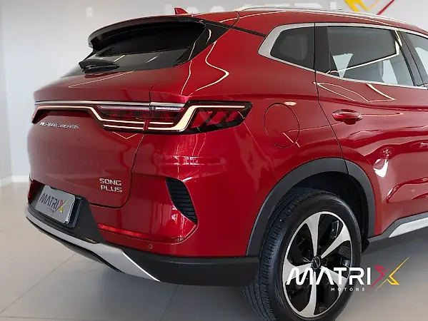 BYD Song Plus - Imagem 6