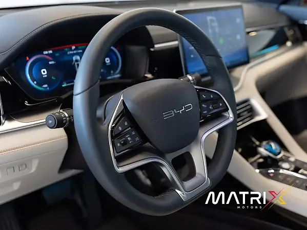 BYD Song Plus - Imagem 8
