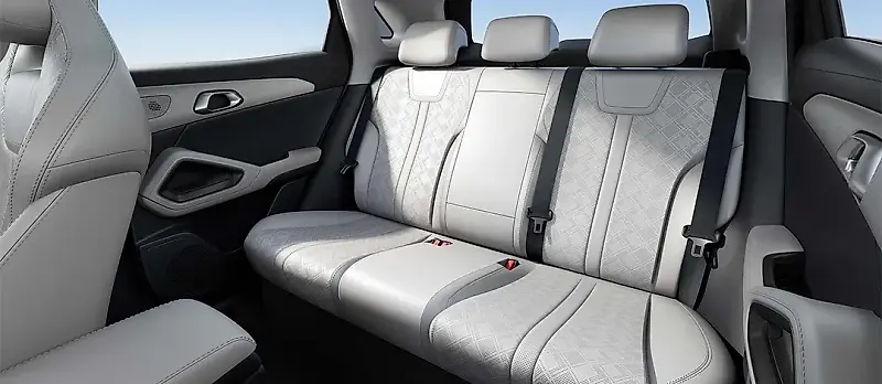 BYD Yuan Pro - Imagem 6
