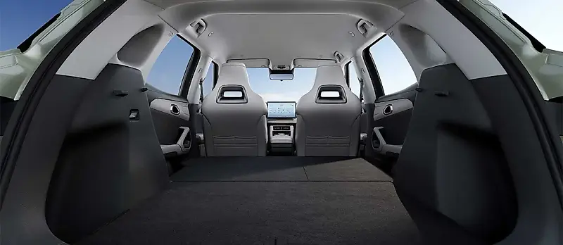BYD Yuan Pro - Imagem 14