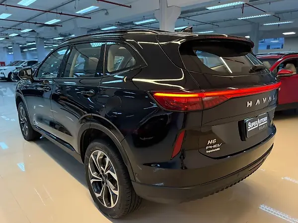 GWM Haval H6 Plug-in Hybrid - Imagem 6