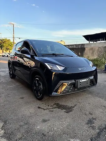 BYD Dolphin Mini - Imagem 1