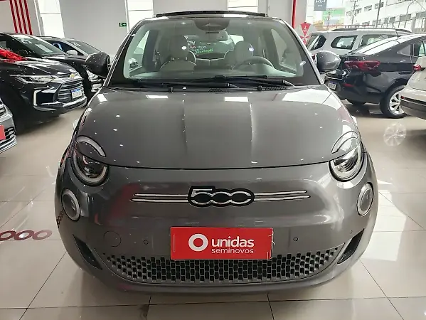 Fiat 500e - Imagem 1