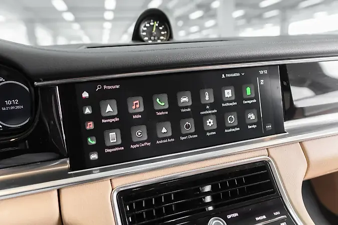 Porsche Panamera 4 E-hybrid - Imagem 15