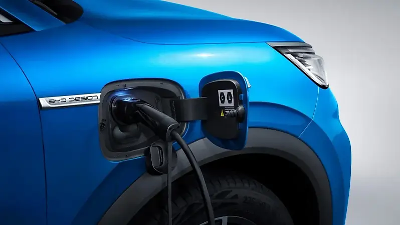 BYD Yuan Plus - Imagem 13