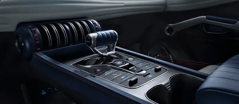 BYD Yuan Plus - Imagem 7