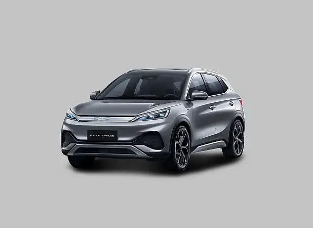 BYD Yuan Plus - Imagem 16