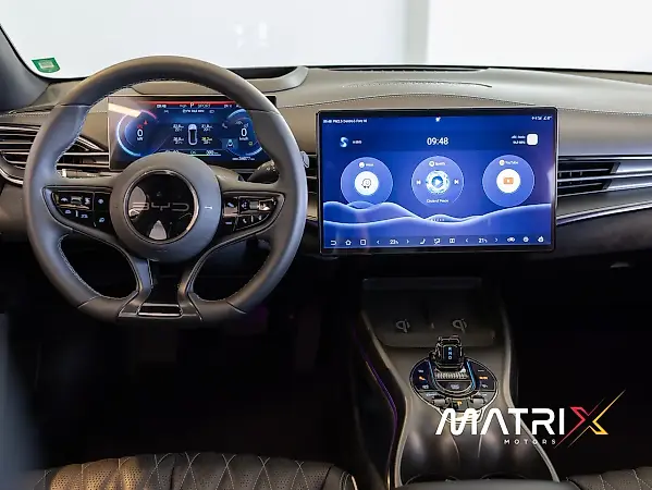 BYD Seal - Imagem 10