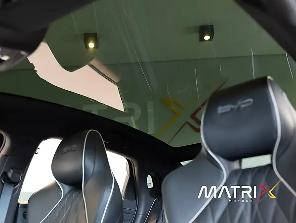 BYD Seal - Imagem 19