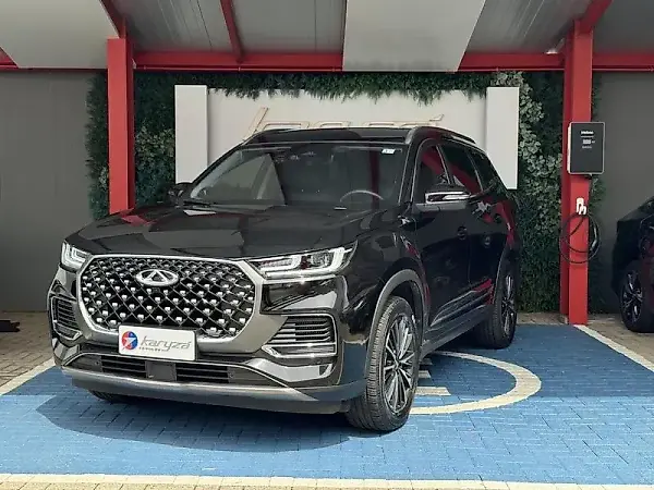 Chery Tiggo 7 Pro Plug-in Hybrid - Imagem 1