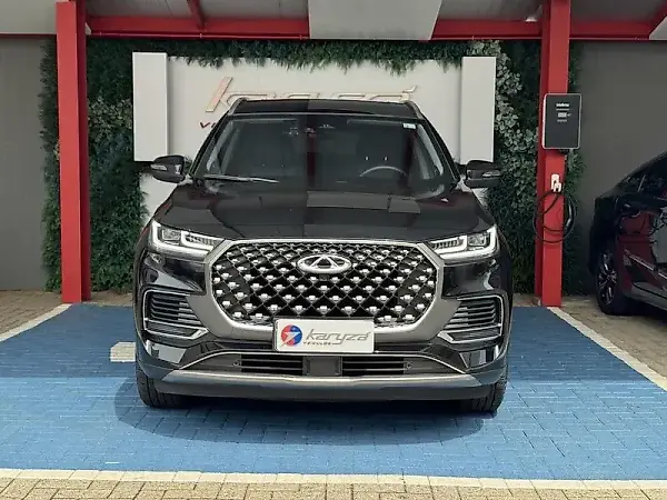 Chery Tiggo 7 Pro Plug-in Hybrid - Imagem 8