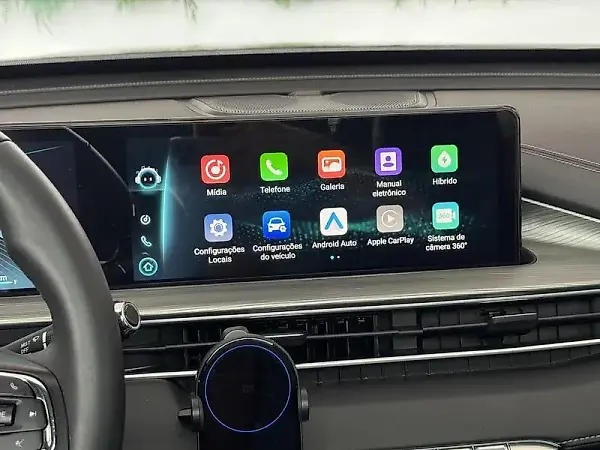 Chery Tiggo 7 Pro Plug-in Hybrid - Imagem 12