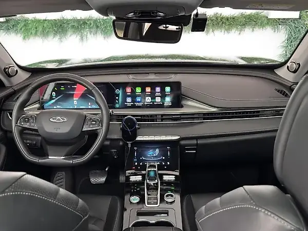 Chery Tiggo 7 Pro Plug-in Hybrid - Imagem 9