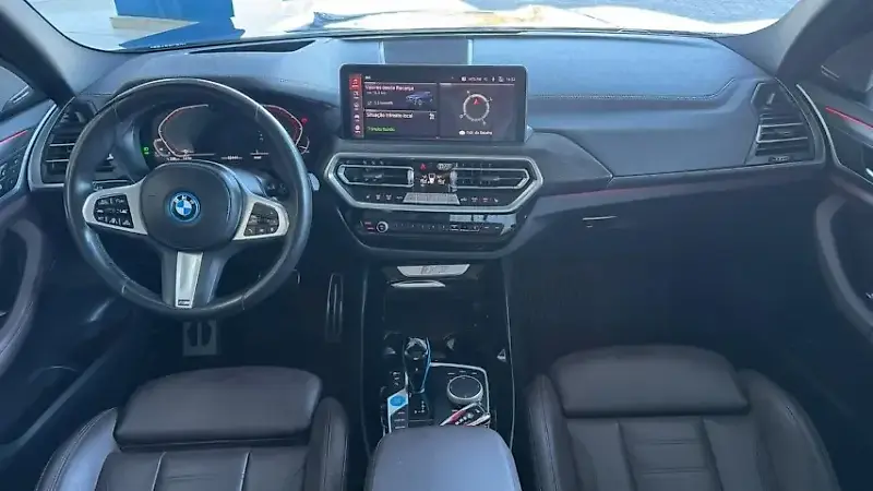 BMW IX3 - Imagem 7