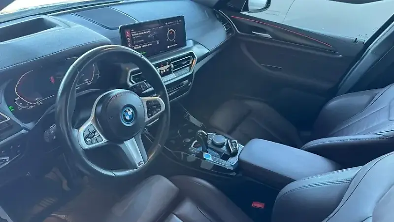 BMW IX3 - Imagem 8
