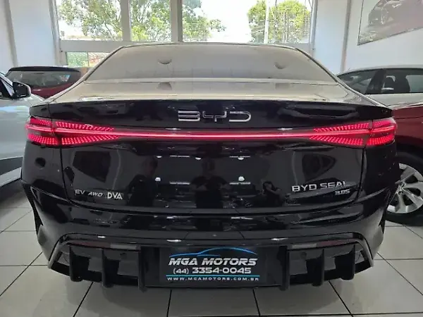 BYD Seal - Imagem 13
