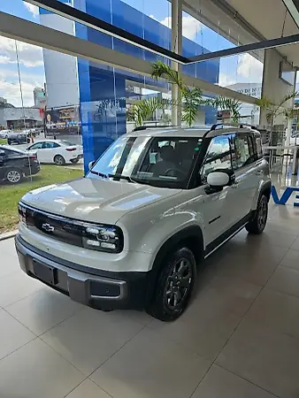 Chevrolet Spark Euv - Imagem 1