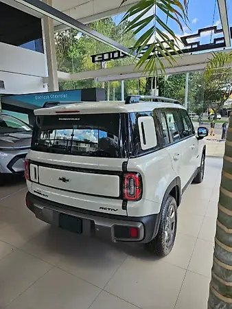 Chevrolet Spark Euv - Imagem 5