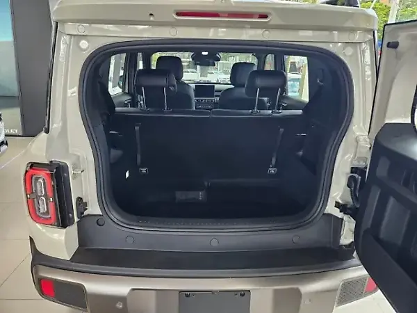 Chevrolet Spark Euv - Imagem 6