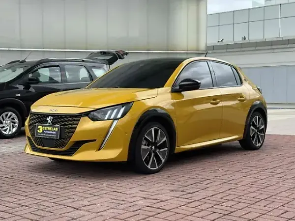 Peugeot E-208 - Imagem 2