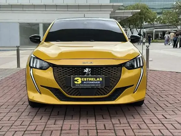 Peugeot E-208 - Imagem 3