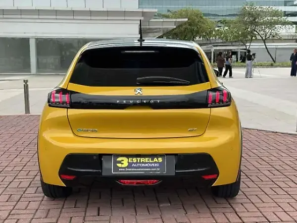 Peugeot E-208 - Imagem 7