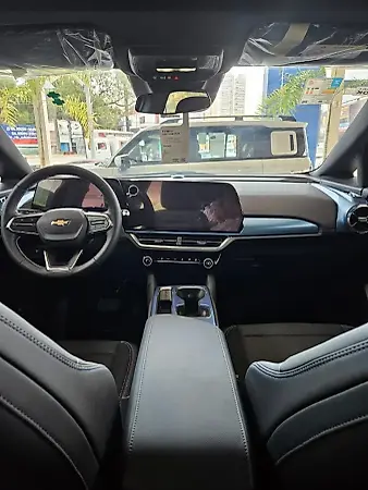 Chevrolet Equinox EV - Imagem 6
