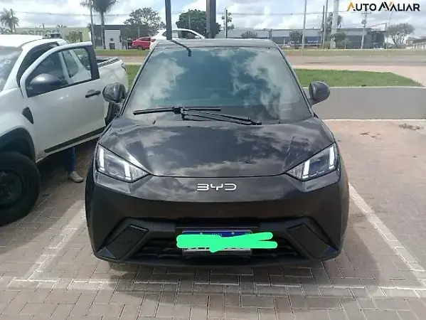 BYD Dolphin Mini - Imagem 1