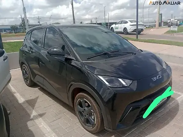 BYD Dolphin Mini - Imagem 14