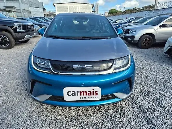 BYD Dolphin - Imagem 1