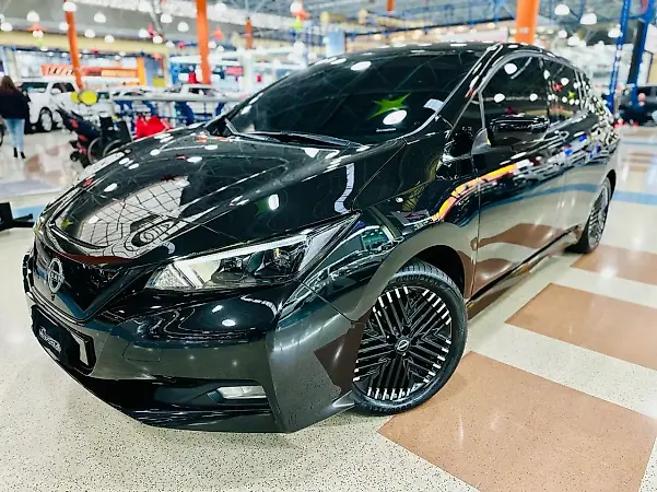 Nissan Leaf - Imagem 12