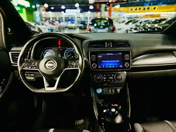 Nissan Leaf - Imagem 14