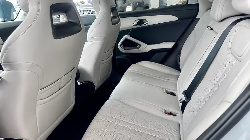 BYD Yuan Pro - Imagem 6