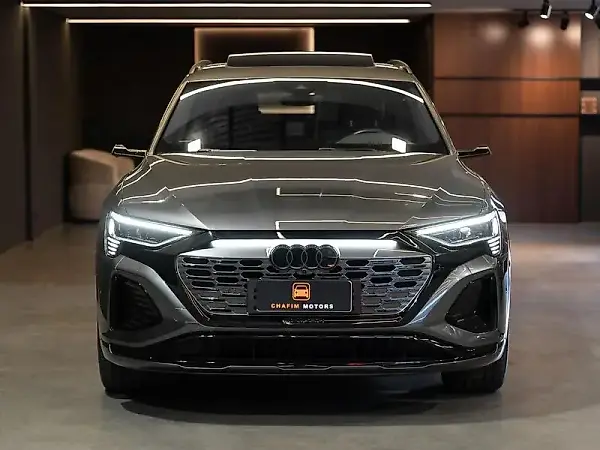 Audi Q8 E-tron - Imagem 7